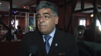 Trabajadores portuarios de Valparaíso impugnan a Intendente Regional, Ricardo Bravo, ante la Contraloría por disposiciones sobre "cargas limpias".