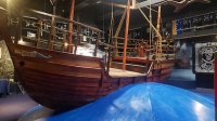 Vacaciones de invierno en el Museo Marítimo Nacional