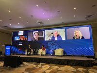 Trámites de 6 días en 15 minutos: CEO de Empresas Taylor presentó el Portal de Liberación de Contenedores en Trans Port 2021
