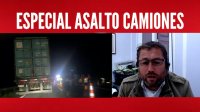 Recrudece el asalto a camiones por bandas organizadas, lo que amenaza con cortar la cadena de suministro.
