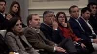 La Confederación de Trabajadores Portuarios de Chile, COTRAPORCHI, realizó un seminario nacional para reforzar la seguridad de sus asociados.
