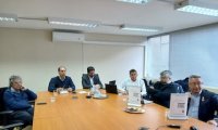 Eduardo Arancibia es el nuevo presidente de la Corporación de Puertos del Conosur