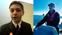 Videos de nuestro portal Empresa Océano EOTV inspiran a joven a seguir la carrera de Marino Mercante.