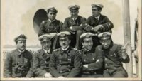 Las notables coincidencias entre las vidas y hazañas de Arturo Prat y el piloto Luis Pardo.