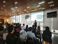 Aduana de Coquimbo participó en Encuentro de Importadores para difundir su rol
