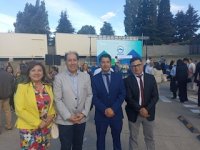 Emporcha y alcalde de Las Guaitecas coordinan la participación del municipio en el Consejo de Coordinación Ciudad Puerto de Aysén