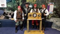 El Museo Marítimo Nacional invita a participar de su tradicional actividad “Una noche en el museo”
