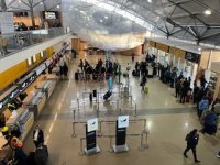 Aeropuerto de Punta Arenas obtiene por segundo año consecutivo el tercer lugar en estudio de comparación con la industria aeroportuaria
