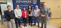 Emporcha valora inauguración de nuevo edificio de Aduanas en Puerto Chacabuco