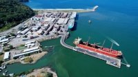 Puerto Caldera cerró el 2024 con más de 6,3 millones de toneladas transferidas y destaca la urgencia de su modernización
