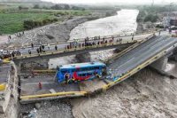 Caída de puente en Chancay: dos muertos, más de 30 heridos y una tragedia advertida por el alcalde