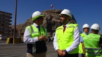 Puerto de Arica inaugura servicio a Asia a través del puerto peruano de Chancay que demorará 30 días.