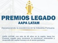 AAPA LATAM lanza los Premios Legado 2025 para reconocer la excelencia en el sector portuario