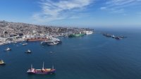 Temporada de fruta: 50% de los envíos se han realizado desde Puerto Valparaíso