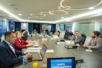 Puerto Quetzal refuerza su cooperación internacional con la visita de AAPA Latam, en un encuentro clave para el futuro del comercio portuario en la región.