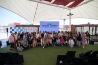 Alta convocatoria: Se lleva a cabo el II Seminario de Liderazgo Femenino en la Industria Marítima Portuaria