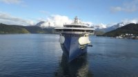 Emporcha recibió más de 5300 pasajeros y completó 7 recaladas en su Temporada de Cruceros 2024-2025
