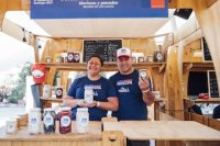La pesca artesanal y la acuicultura de pequeña escala desembarcan en festival gastronómico Ñam Santiago 2025
