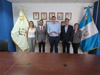EMPORNAC y AAPA Latam impulsan el desarrollo y modernización del Sistema Portuario