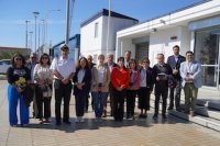 Enfocados en el desarrollo sostenible de la actividad portuaria, se realizó la primera sesión del Consejo de Coordinación Ciudad Puerto - Coquimbo