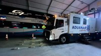 Duros golpes al narcotráfico sigue realizando el Servicio Nacional de Aduanas.