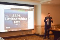 AAPA Latam y COCATRAM sostienen reunión clave para el sector portuario