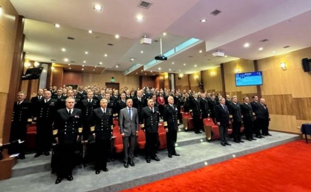 Un siglo de servicio: Oficiales de Mar celebran 100 años de historia y tradición