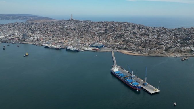 Con 3 sitios operando simultáneamente TPC dejó en evidencia su versatilidad operativa.