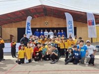 Doce establecimientos educacionales de Valparaíso participarán este año en las 17ª Escuelas de Fútbol TPS