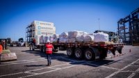 Histórica destrucción: Casi 1.500 toneladas de mercancías en el puerto de San Antonio Recibidos Comunicaciones Aduana