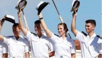Almirante Juan Carlos Toledo de la Maza destaca la importancia de la recalada en Chile del Buque Sebastián Elcano con la Princesa de Asturias