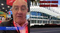 TPV participa en encuentro internacional de cruceros en Miami.