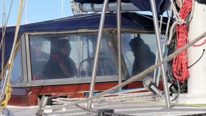 Operativos interagenciales entre la Autoridad Marítima, Aduanas y PDI han incautado 4 veleros en Magallanes.