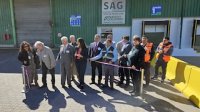 Puerto Columbo inaugura “pionero” y moderno sitio de inspección SAG en San Antonio