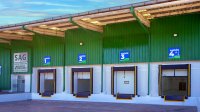 Puerto Columbo inaugura “pionero” y moderno sitio de inspección SAG en San Antonio.
