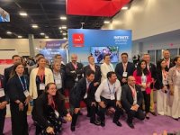 Corporación de Puertos del Conosur promueve el turismo de cruceros en Chile en Seatrade 2025