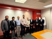 Valparaíso se consolida como destino eficiente y seguro para la industria de cruceros