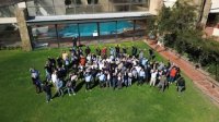 Trabajadores y ejecutivos de STI se reúnen en jornada de diálogo y planificación