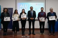 TPC recibe reconocimiento de la Universidad de La Serena por su compromiso con la Vinculación con el Medio
