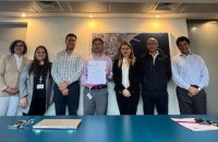 Puerto Valparaíso recibe acreditación SAC por parte de IST