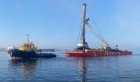 SAAM Towage culmina exitosamente inédita maniobra de remolcaje a través de cinco países de América