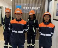 Estudiantes del Liceo Juan José Latorre iniciaron su práctica en Ultraport y Puerto Mejillones