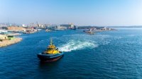 SAAM Towage presenta en Aysén proyecto que traerá el primer remolcador eléctrico de Chile y Latinoamérica