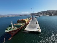 Terminal Puerto Coquimbo cierra exitosa temporada frutícola con más de 117 mil toneladas transferidas