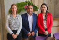 Terminal Puerto Coquimbo fortalece lazos con la provincia de San Juan en Argentina para potenciar la transferencia de carga