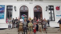 Con un nutrido programa el Museo Marítimo Nacional se suma a la celebración del Día de los Patrimonios 2025